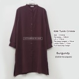 KIMI-024 Tunik Crinkle